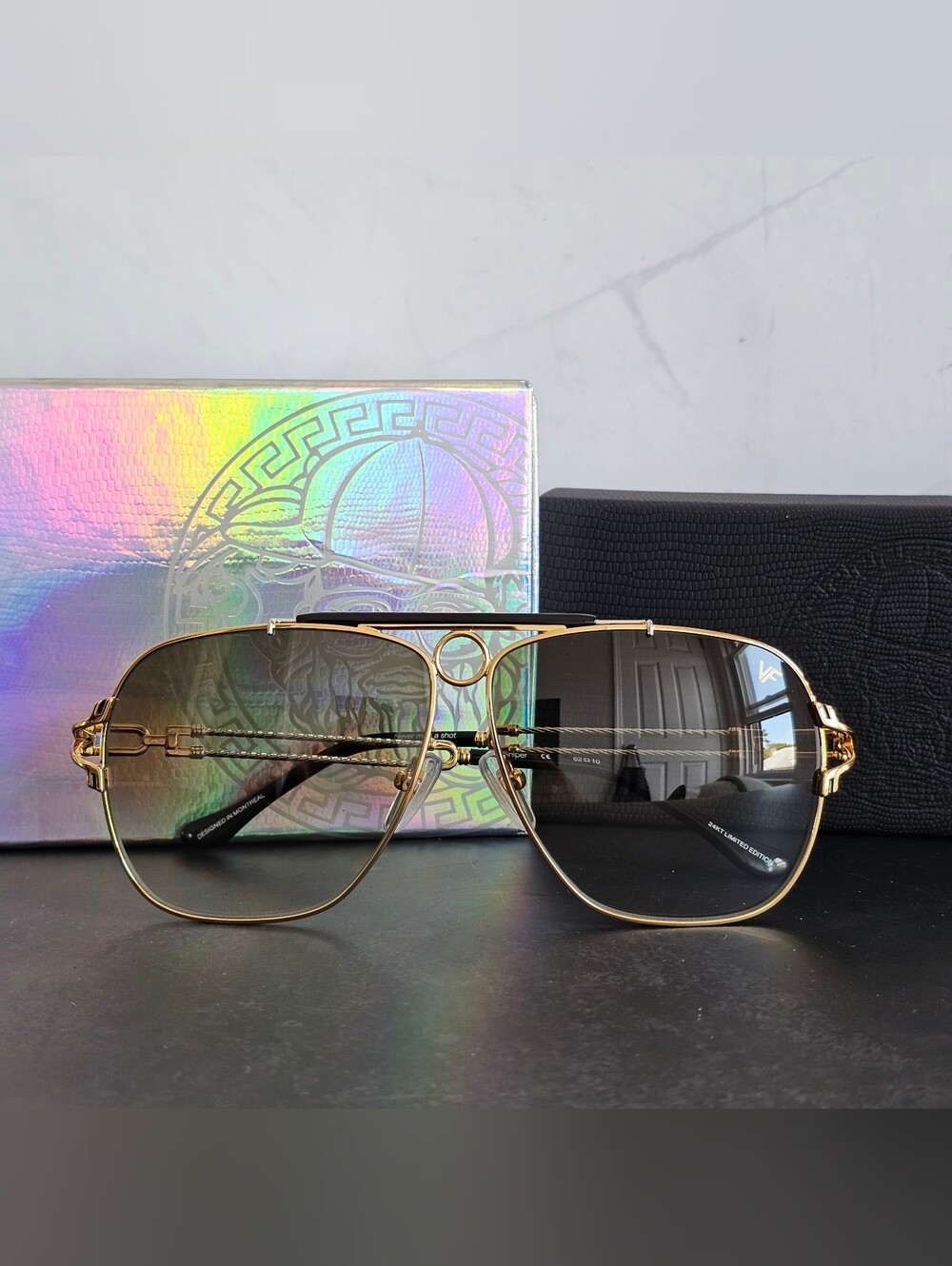 ๐ค VF Two Tone Sniper Sunglasses ๐ค